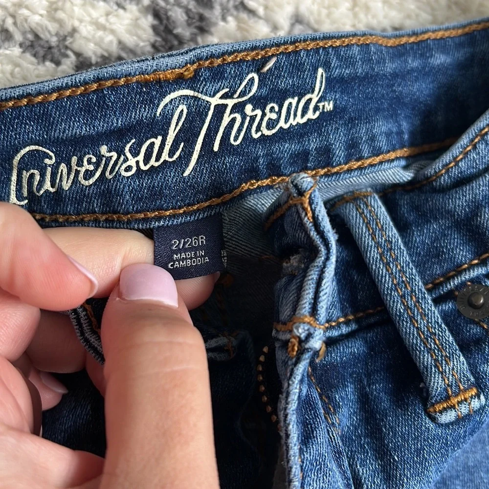 NWOT SKINNY JEANS